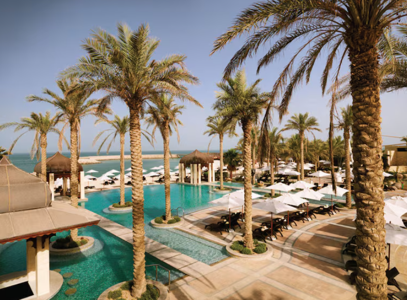 Messilah Beach, Messilah, Kuwait, Kuwait